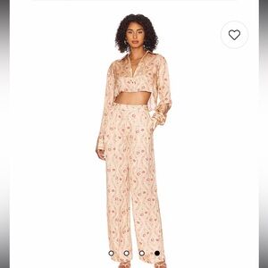 NWT Revolve L’academie matching set